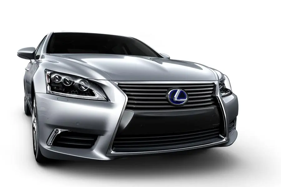 Lexus LS LS 600h CVT 1