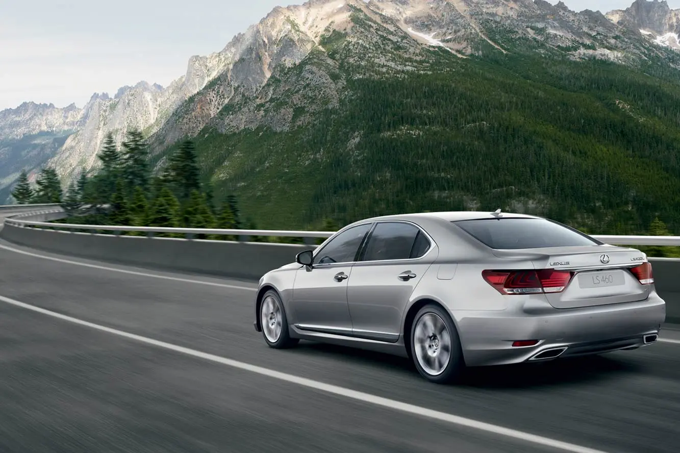 Lexus LS LS 600h CVT 2