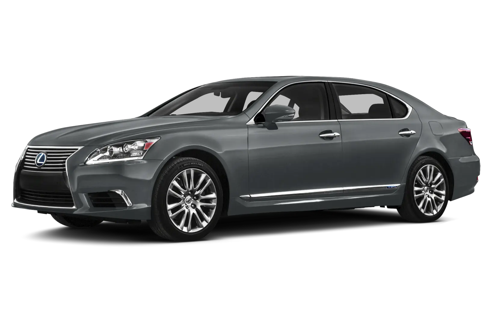Lexus LS LS 600h CVT 5
