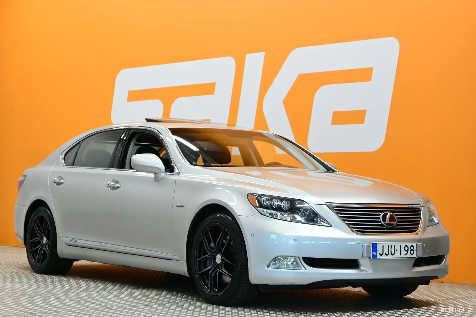 Lexus LS LS 600h Long President3 5