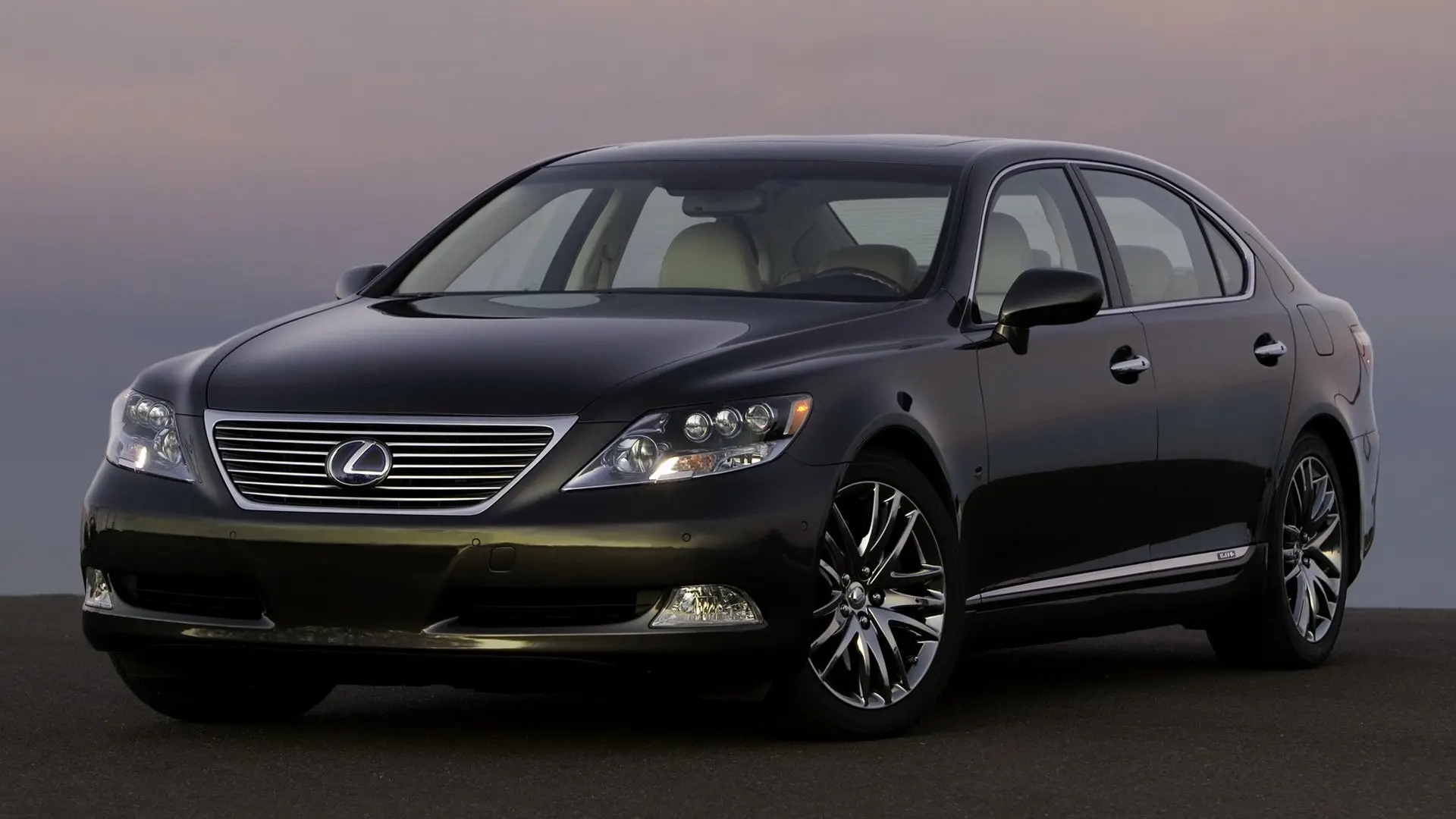 Lexus LS LS 600h Long President3&Relax 7