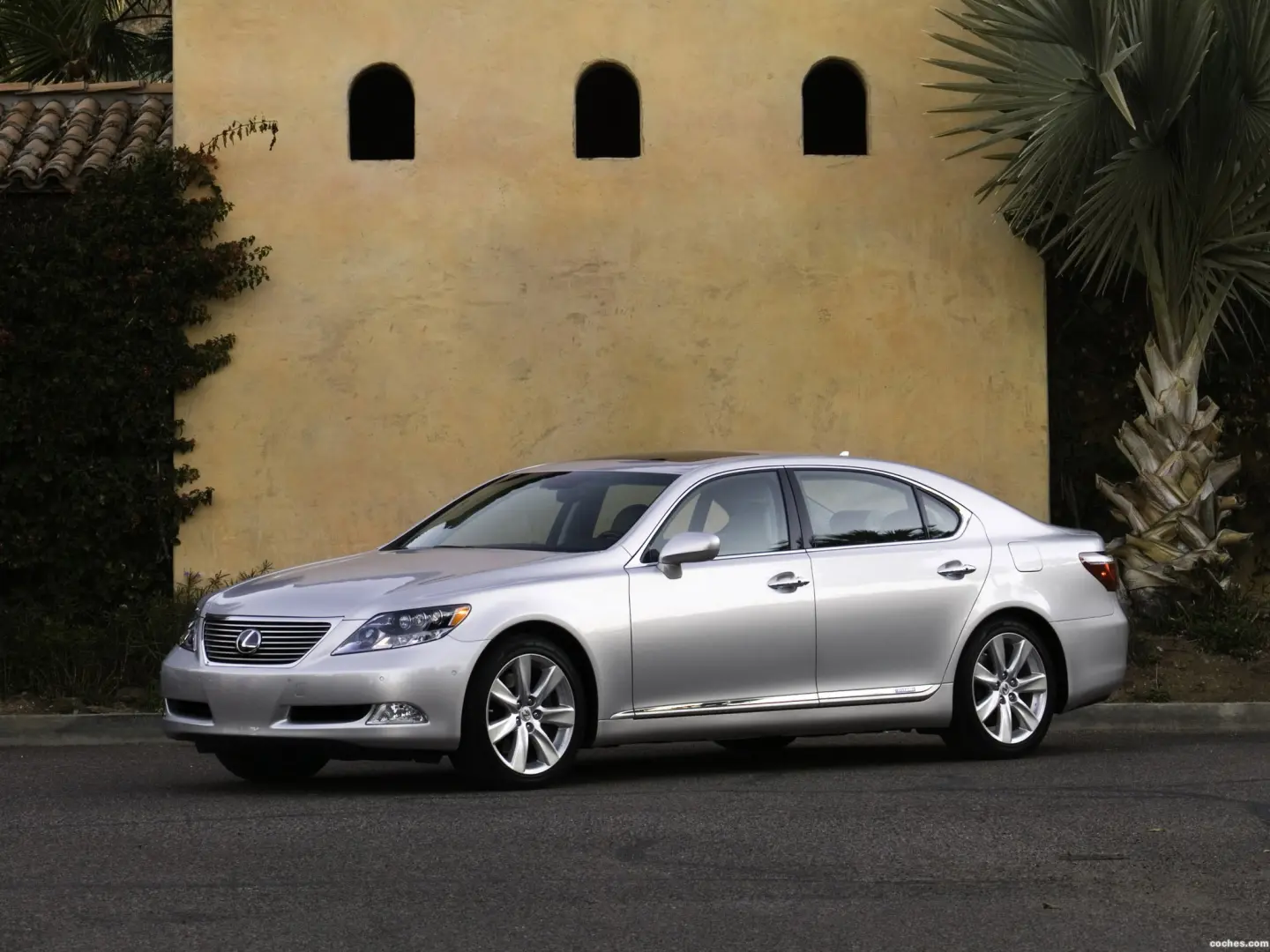 Lexus LS LS 600h Long President3&Relax 7
