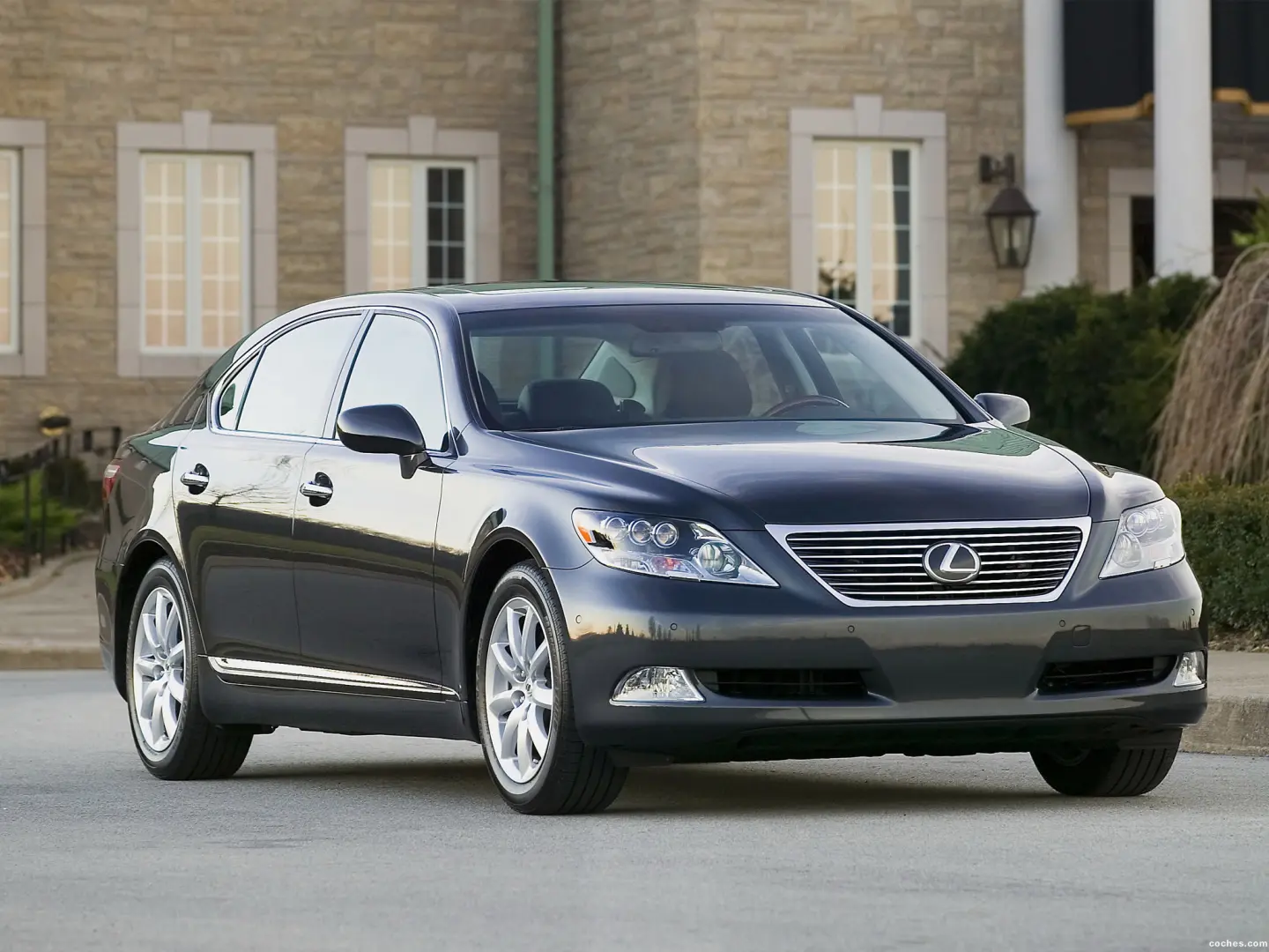 Lexus LS LS 600h Long President3&Relax 7