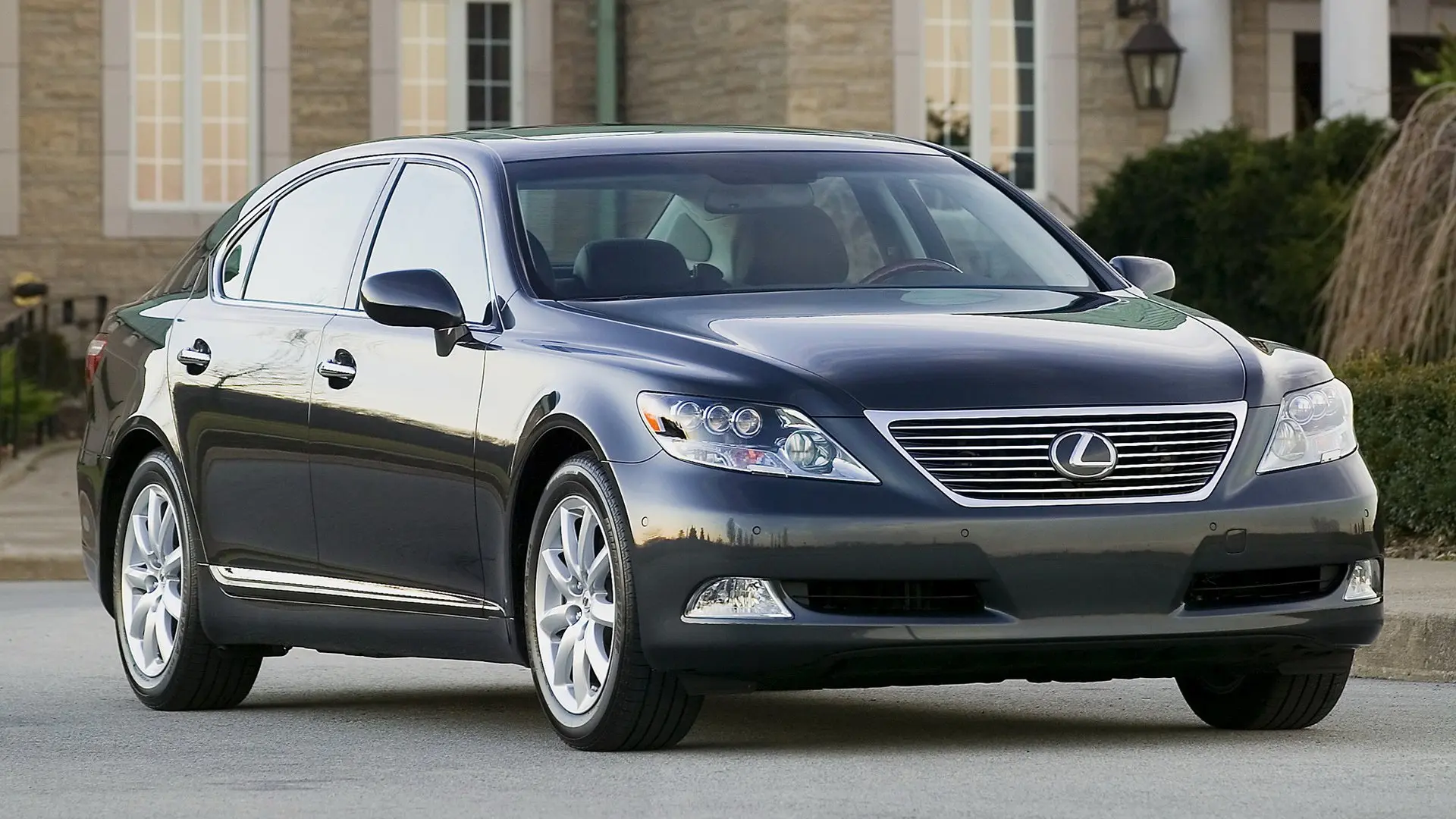Lexus LS LS 600h Long President3&Relax 7