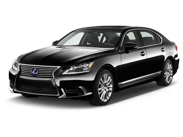 Lexus LS LS 600h Long Shimamoku e-CVT 0