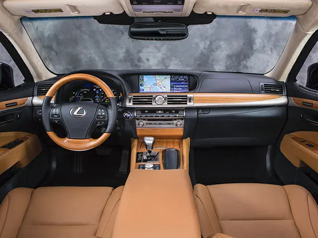 Lexus LS LS 600h Long e-CVT 1