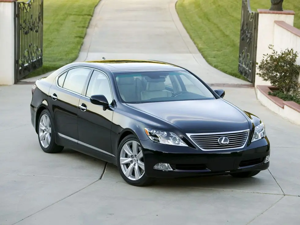 Lexus LS LS 600h President2 4
