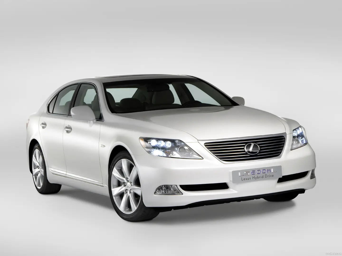 Lexus LS LS 600h President2 5