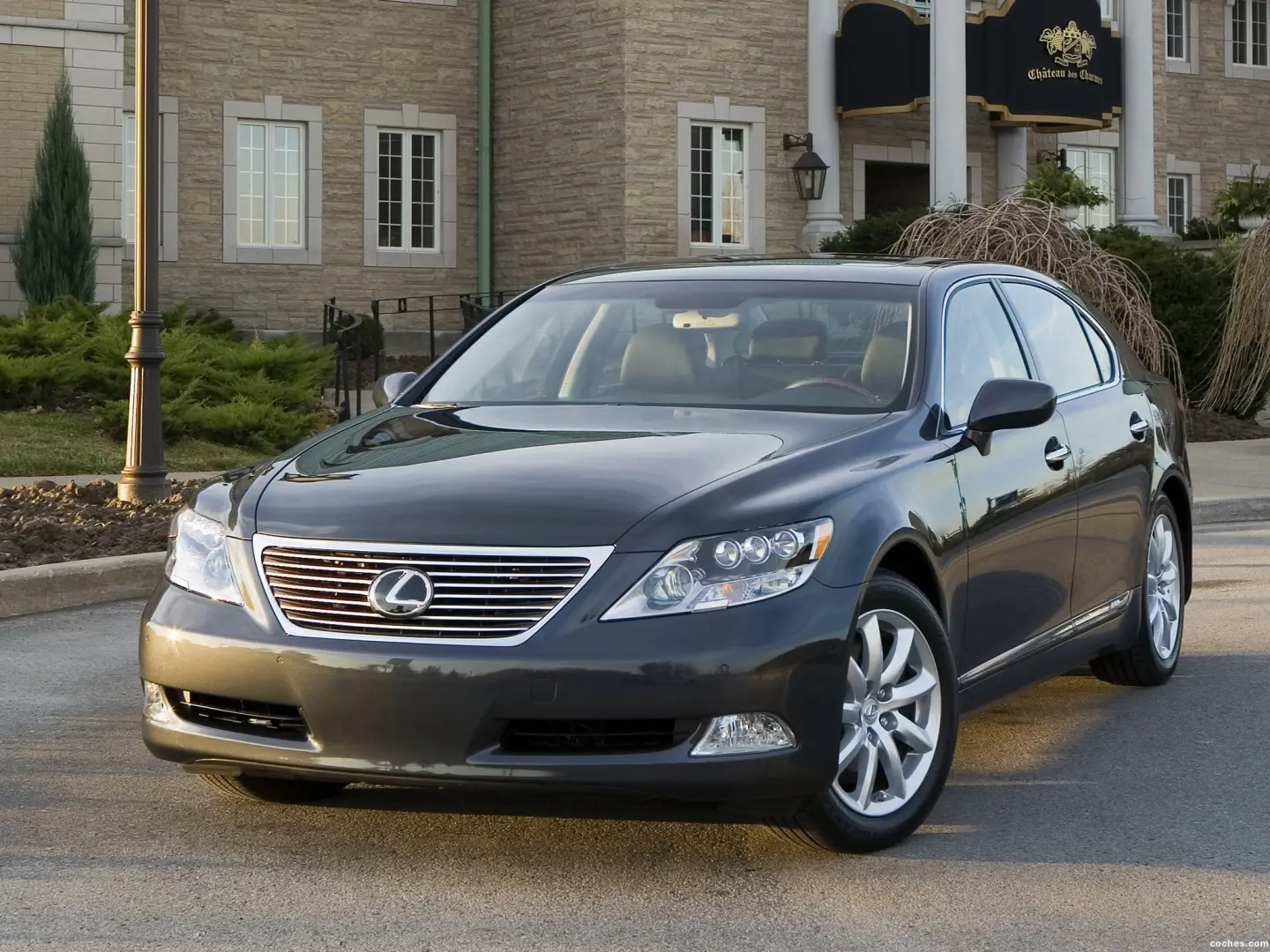 Lexus LS LS 600h President2 7
