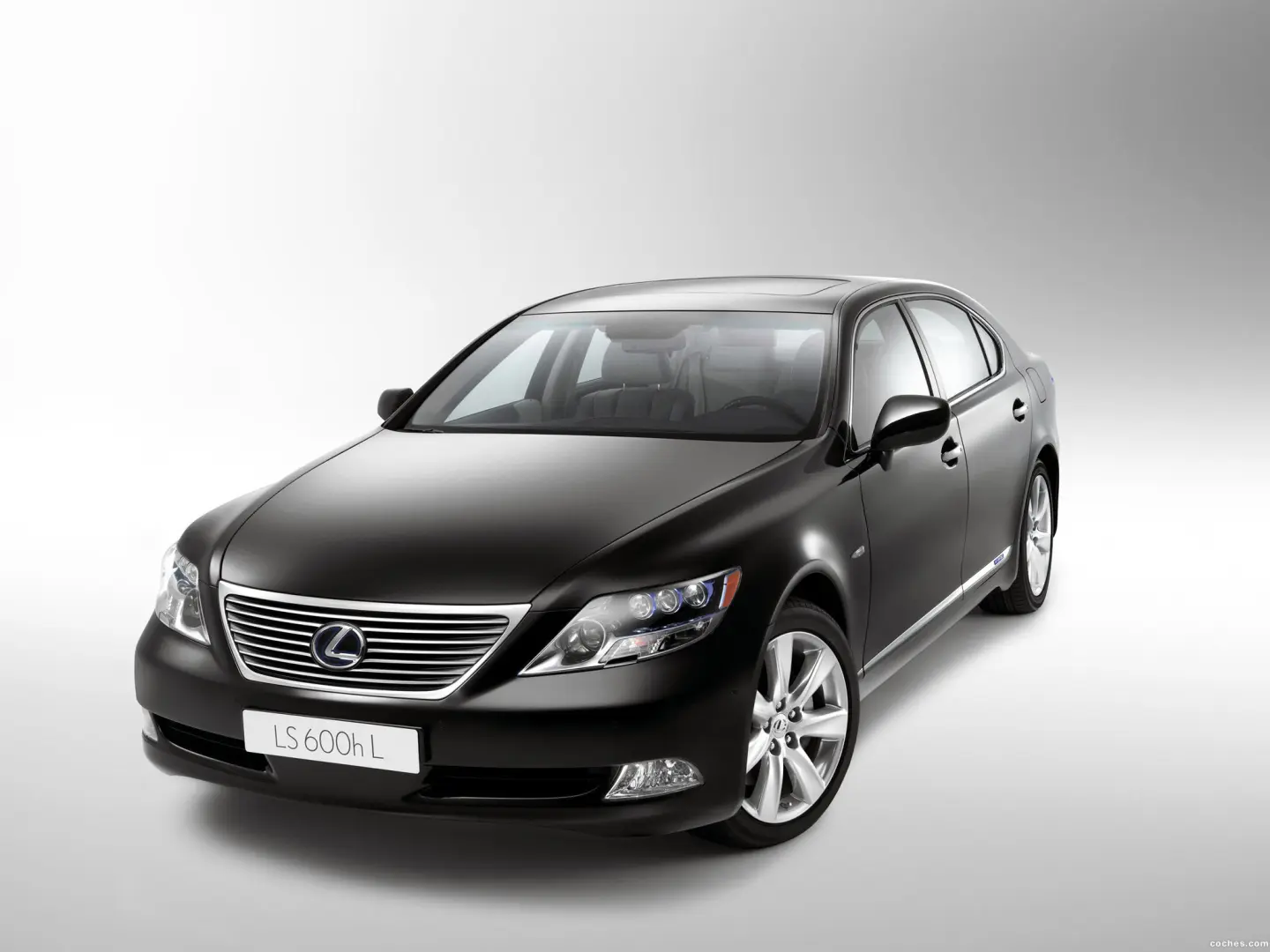 Lexus LS LS 600h President2 7