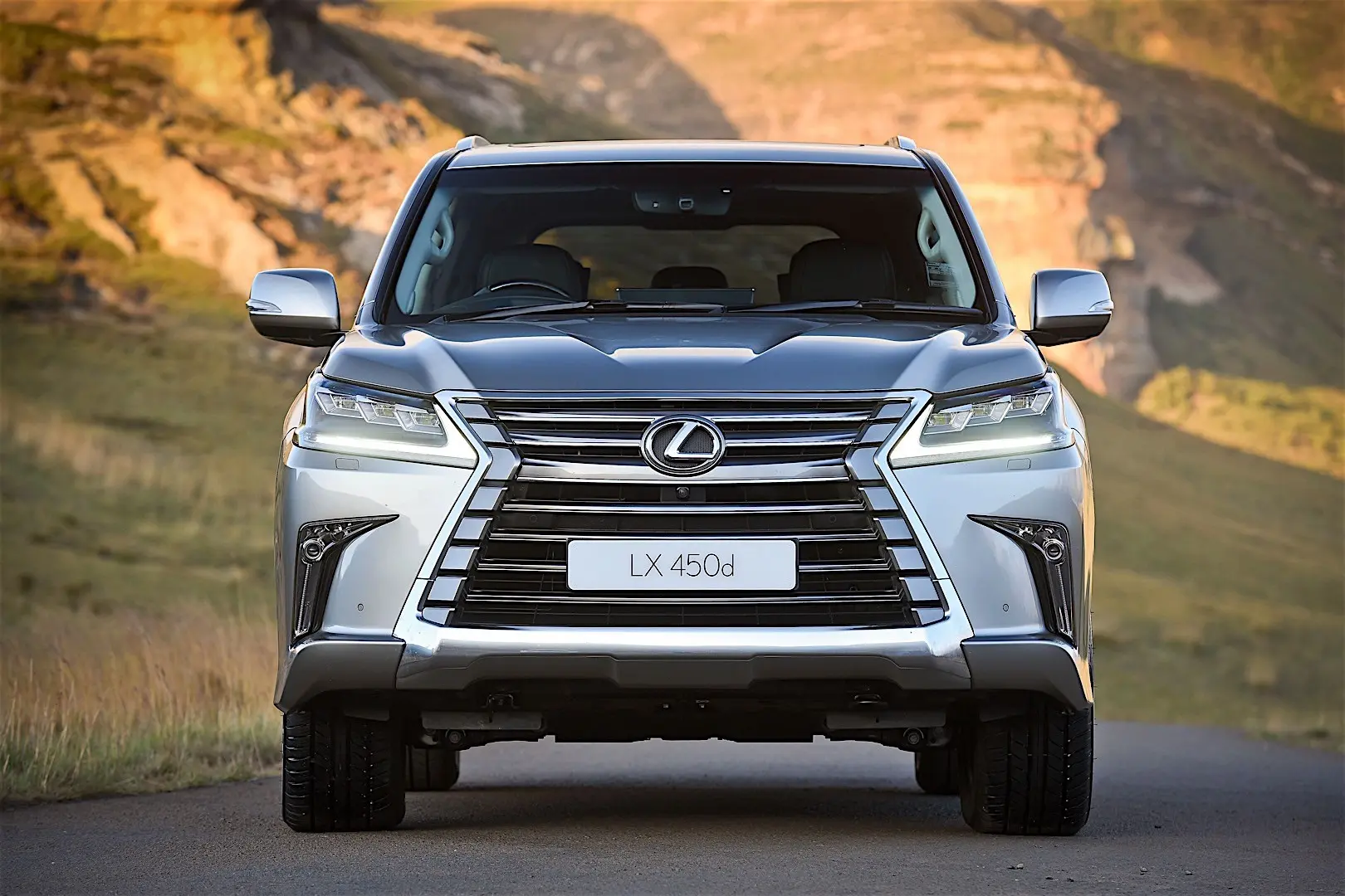 Lexus LX LX SUV 450d V8 AWD 4