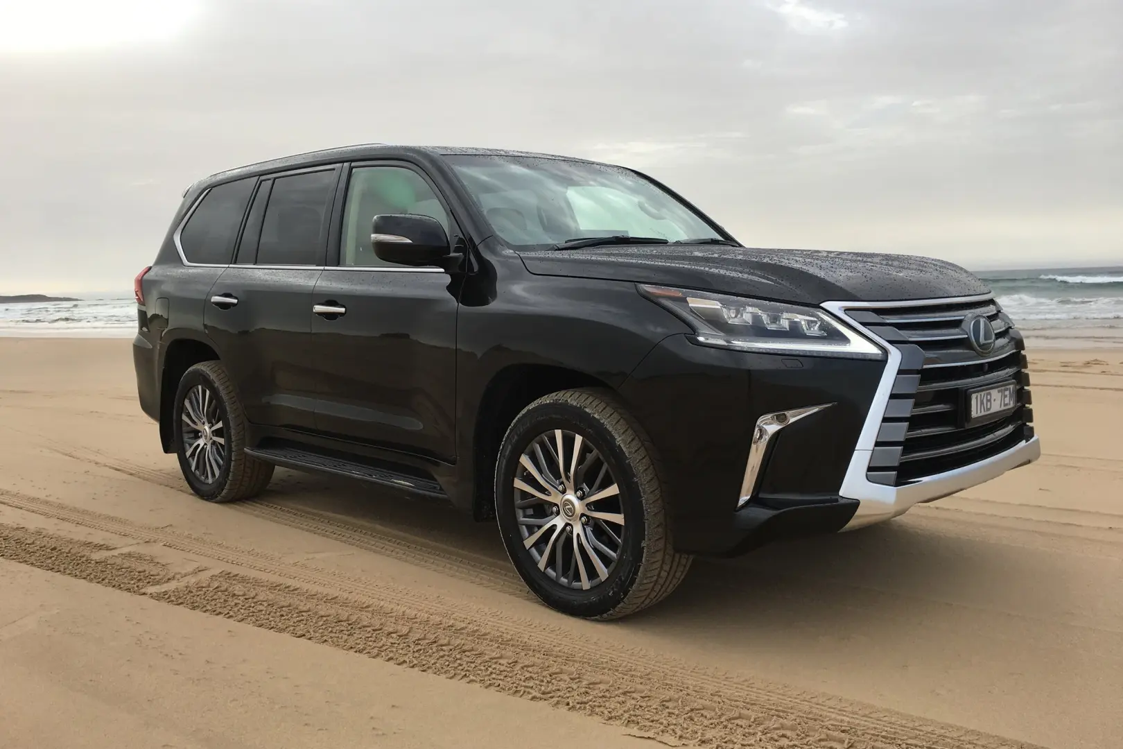 Lexus LX LX SUV 450d V8 AWD 6