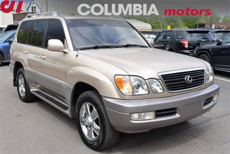 Lexus LX LX SUV 470 V8 AWD 1