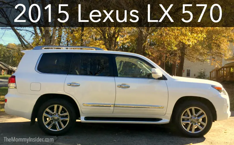Lexus LX LX SUV 570 V8 AWD 2