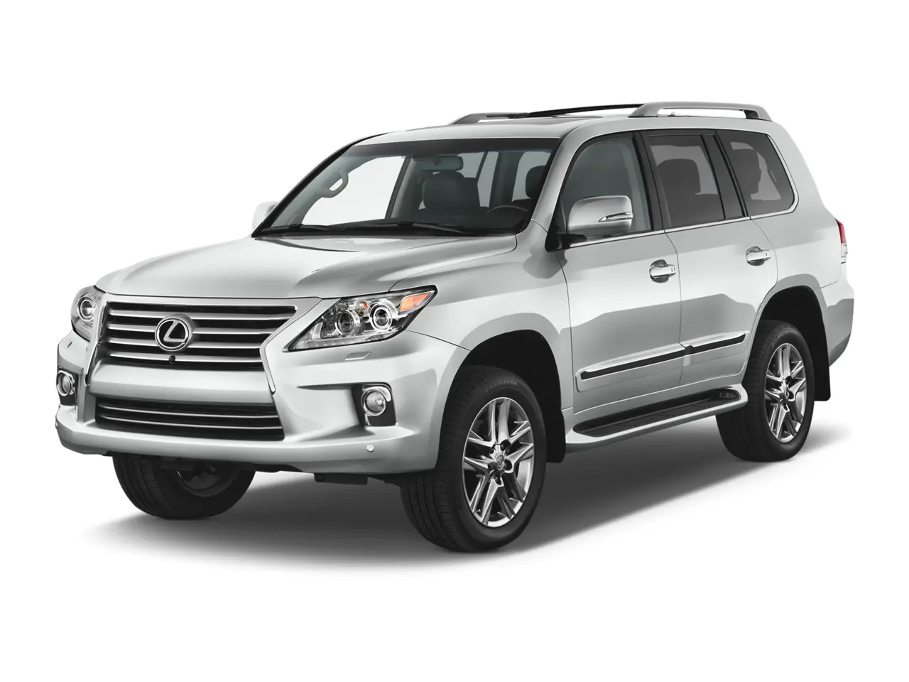 Lexus LX LX SUV 570 V8 AWD 3