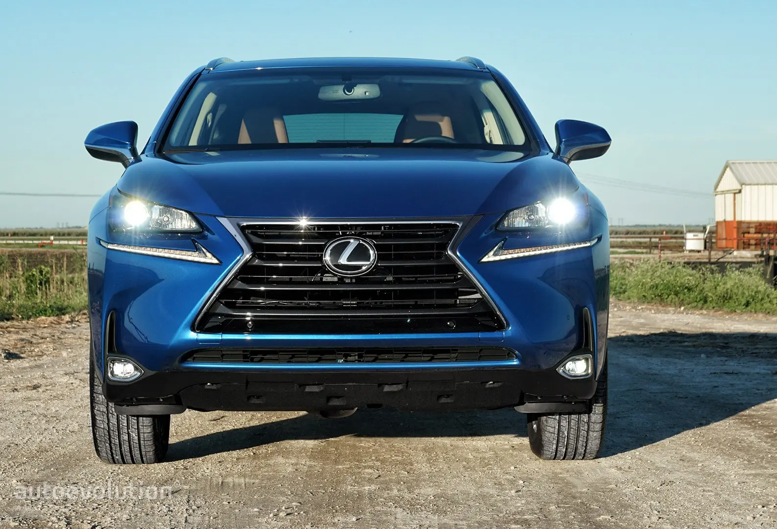 Lexus NX NX 200t 4x4 Exclusive 2