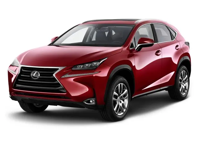Lexus NX NX 200t 4x4 Executive 1