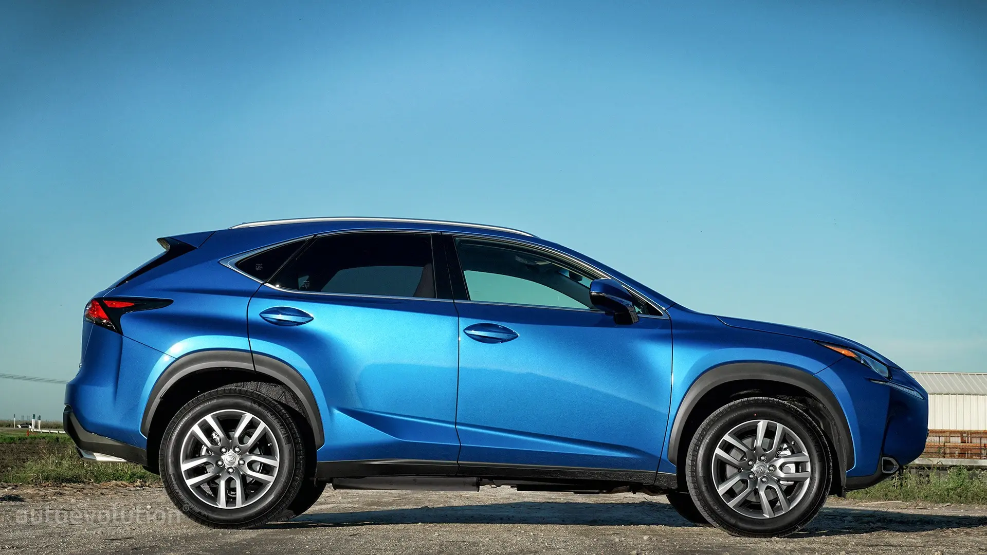 Lexus NX NX 200t 4x4 Exclusive 3