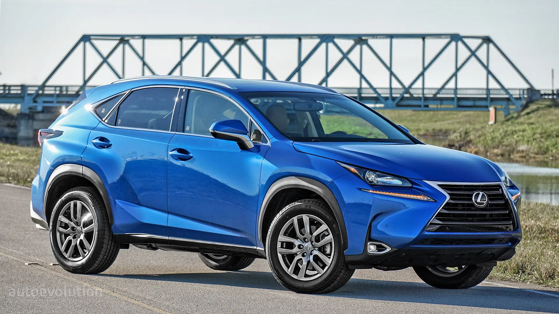 Lexus NX NX 200t 4x2 Comfort 4