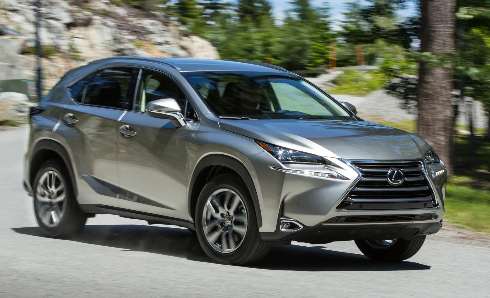 Lexus NX NX 200t 4x4 Exclusive 3