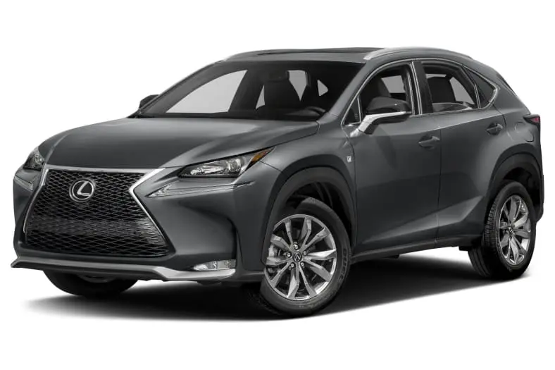 Lexus NX NX 200t 4x4 F Sport 0
