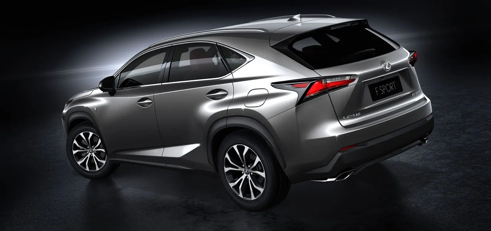 Lexus NX NX 200t 4x4 F Sport Panaroof 3