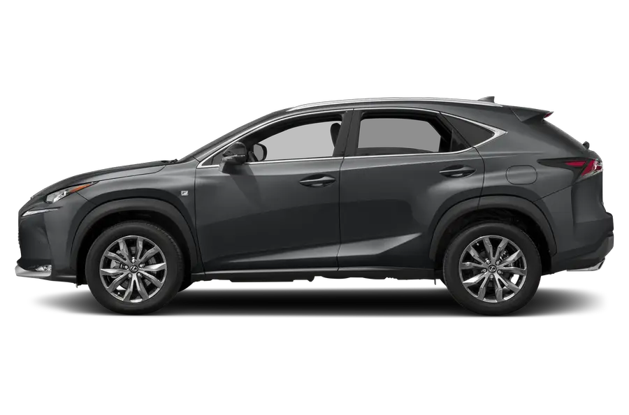 Lexus NX NX 200t 4x4 F Sport Panaroof 5