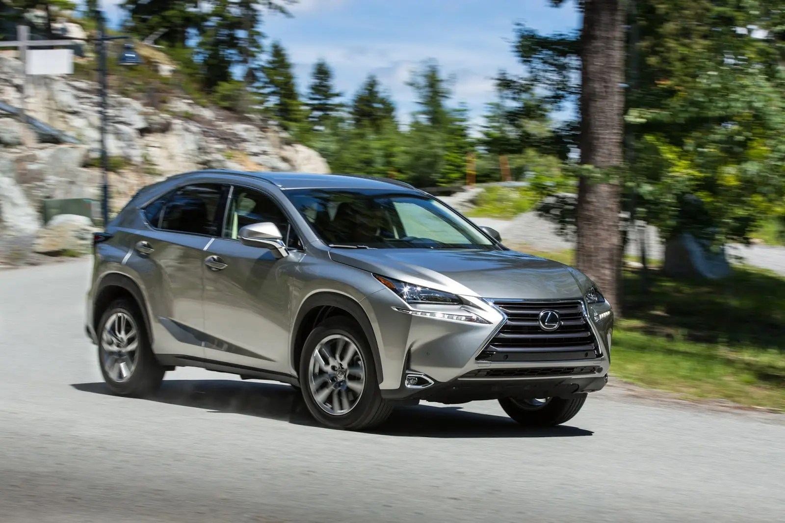 Lexus NX NX 200t 4x4 Exclusive 0