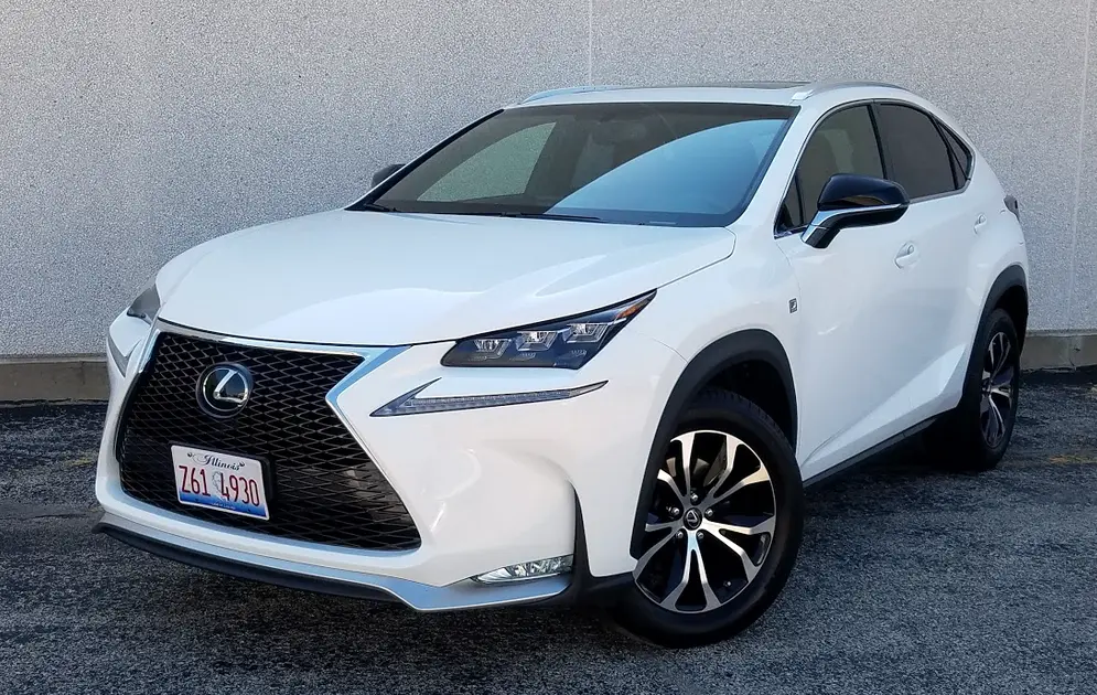 Lexus NX NX 200t 4x4 Executive 0