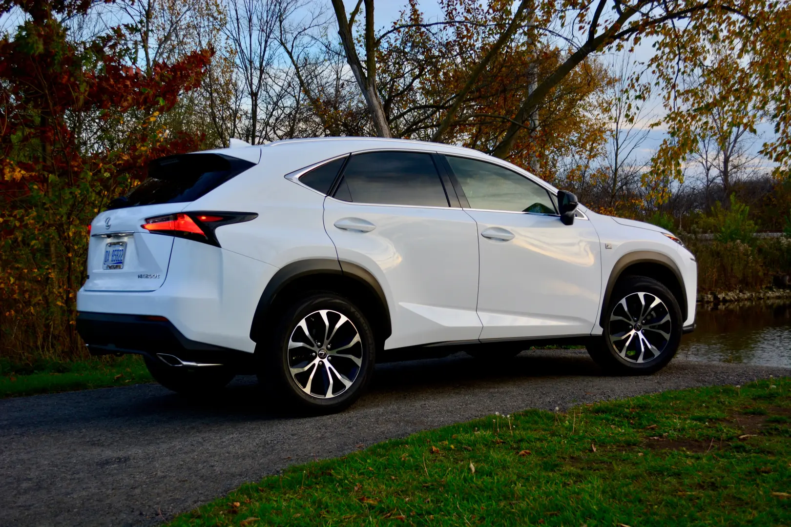 Lexus NX NX 200t 4x2 Comfort 1