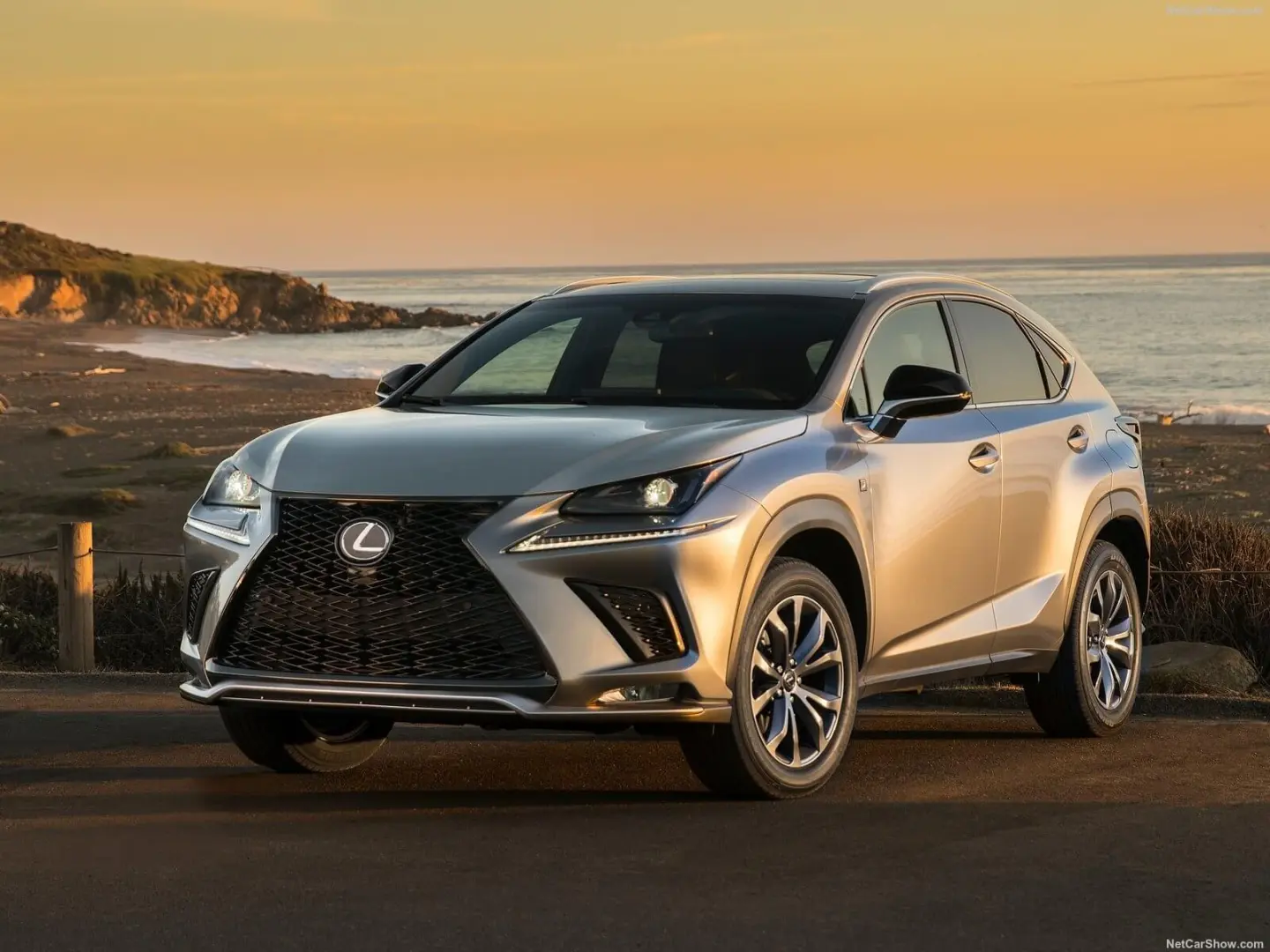 Lexus NX NX 300 AWD Exclusive 2