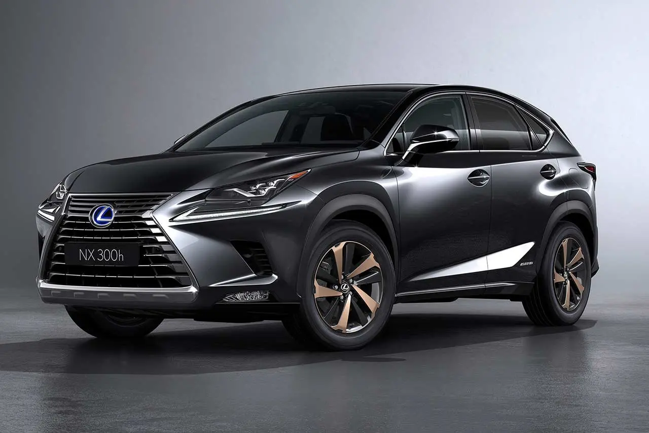 Lexus NX NX 300 AWD Exclusive 1