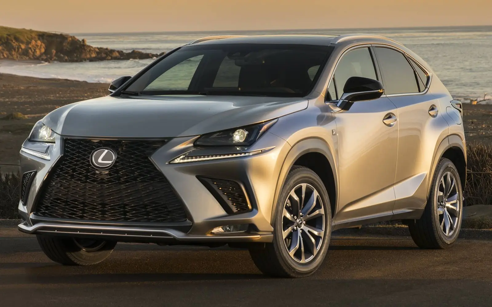 Lexus NX NX 300 AWD F Sport 0