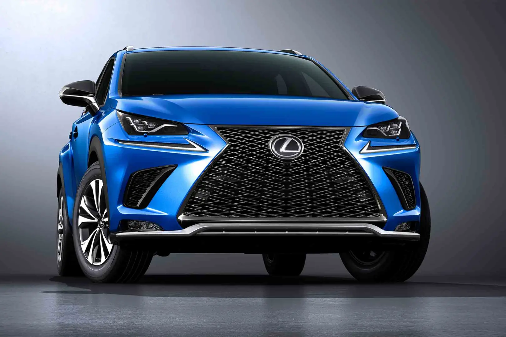Lexus NX NX 300 AWD Exclusive 0
