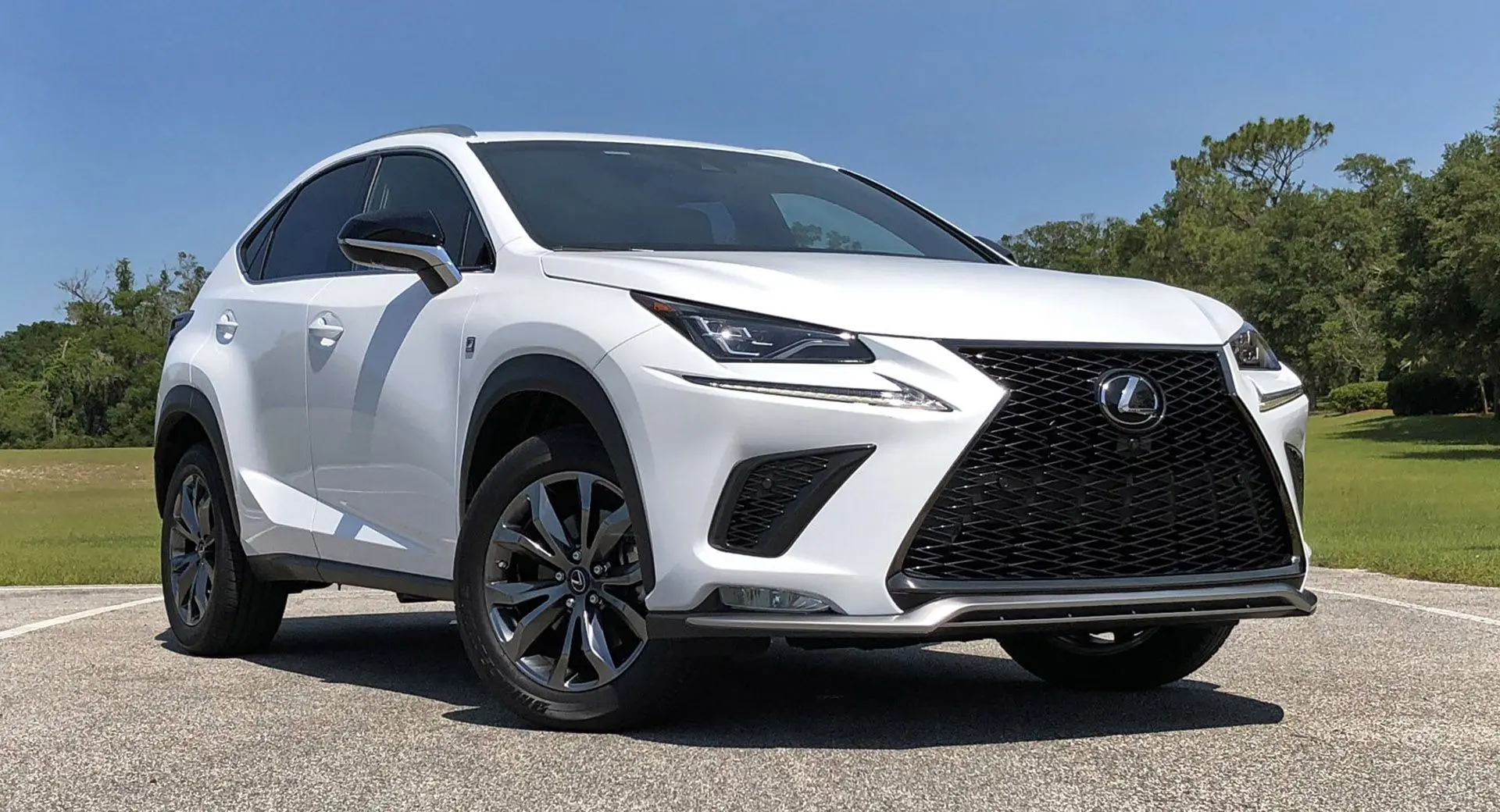 Lexus NX NX 300 AWD Exclusive 1