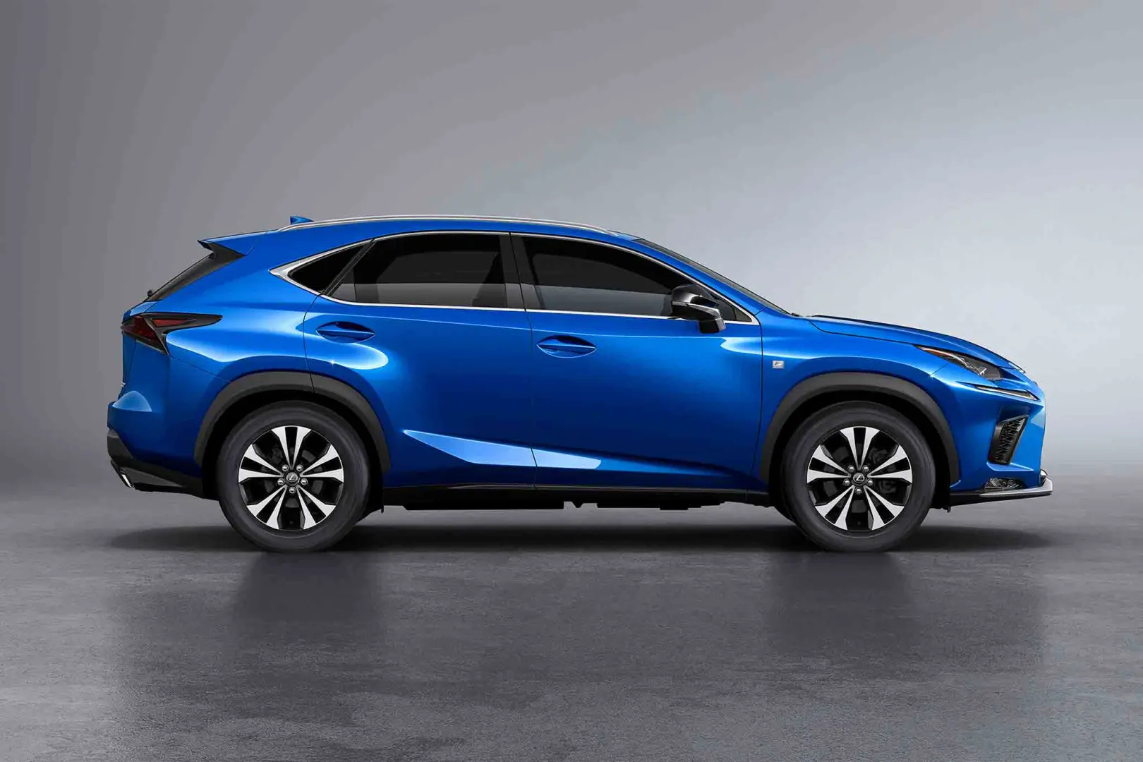 Lexus NX NX 300 AWD F Sport 3