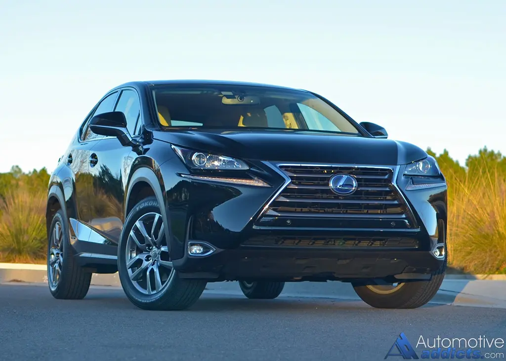 Lexus NX NX 300h 4x2 Comfort CVT 2