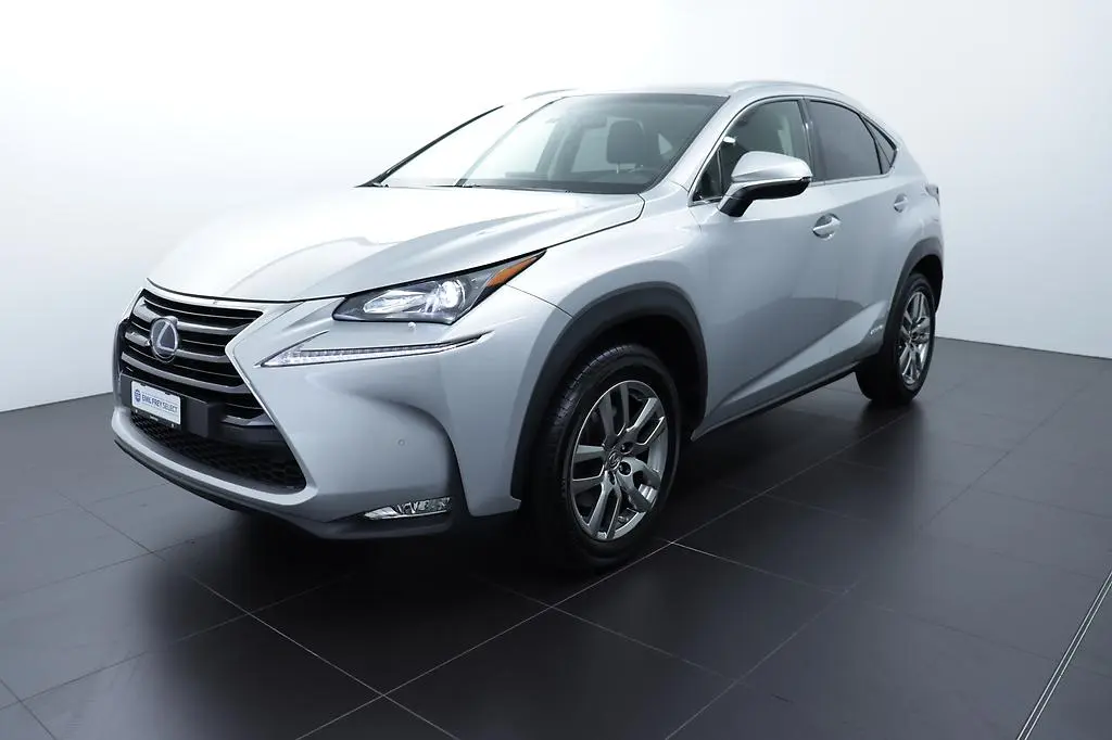 Lexus NX NX 300h 4x2 Comfort Plus CVT 2