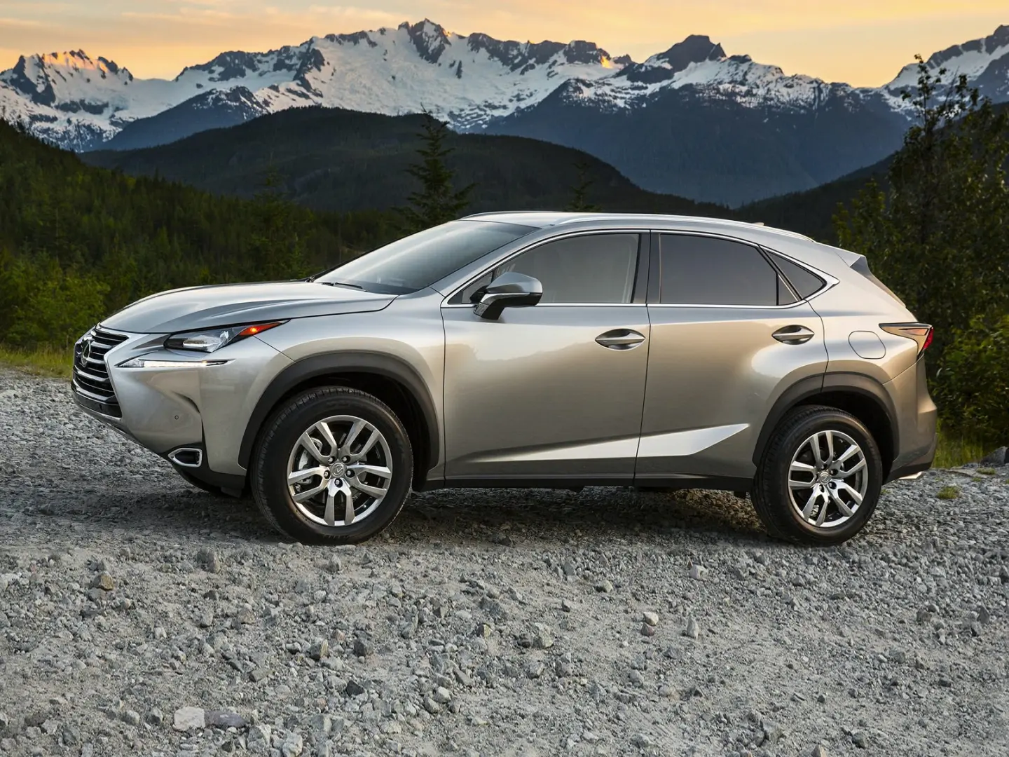 Lexus NX NX 300h 4x2 Comfort Plus CVT 3