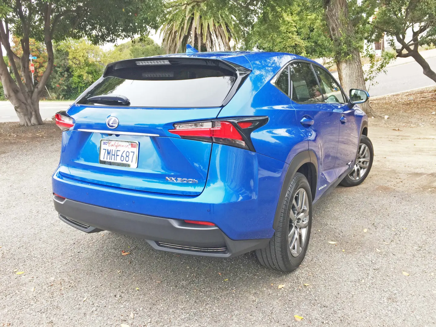 Lexus NX NX 300h 4x2 Comfort Plus CVT 1