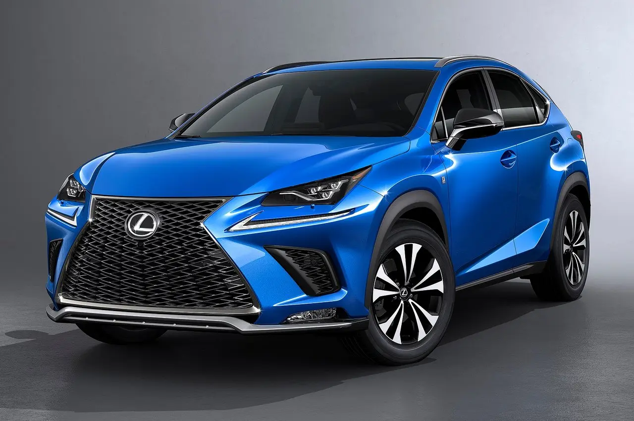 Lexus NX NX 300h 4x4 Business e-CVT 0