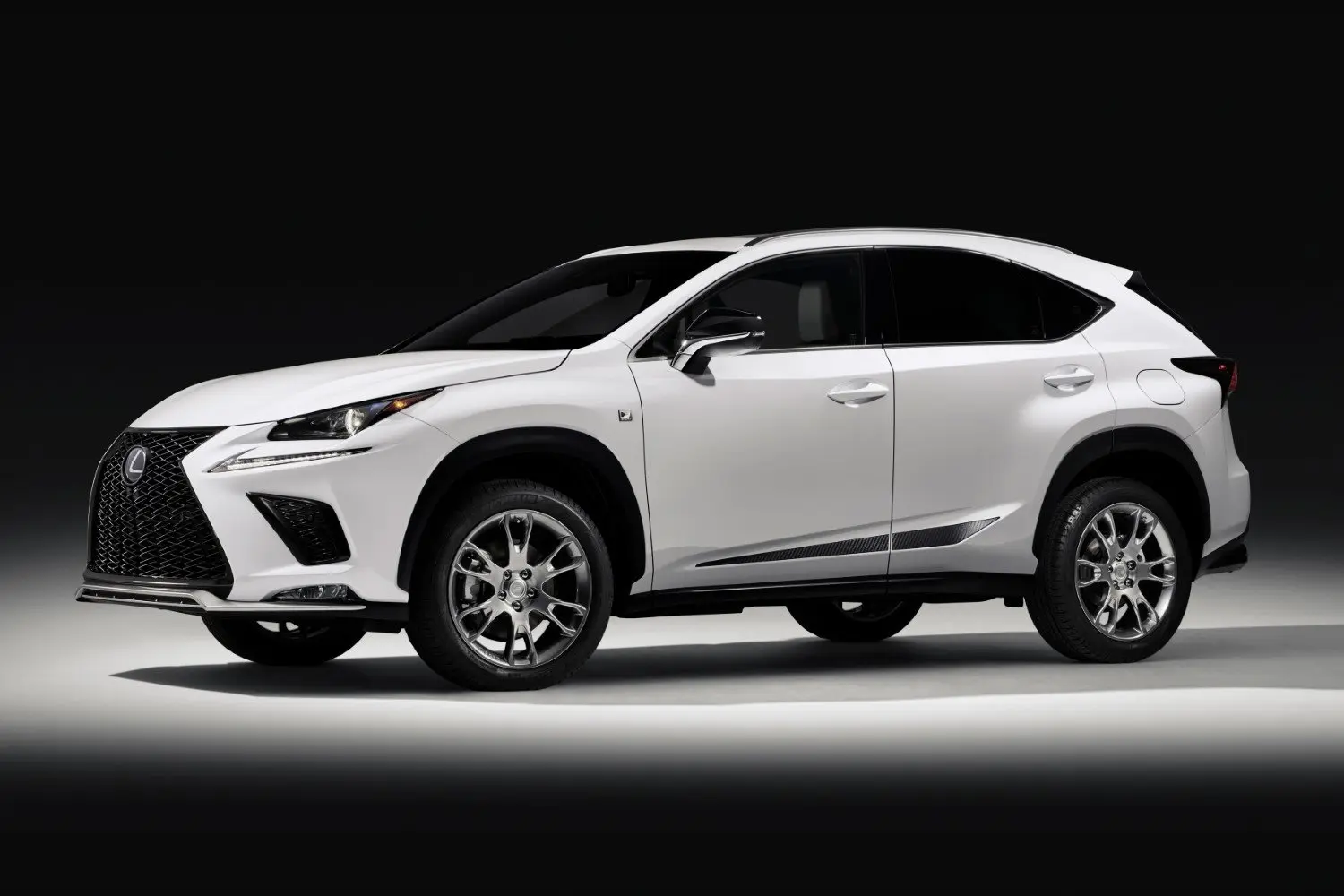 Lexus NX NX 300h 4x4 Executive e-CVT 6