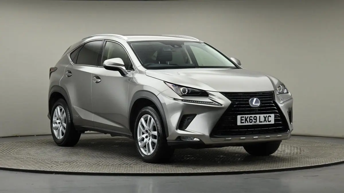 Lexus NX NX 300h 4x4 Business Plus e-CVT 3