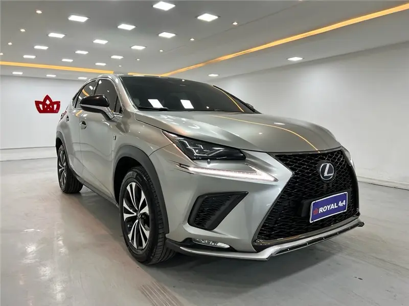 Lexus NX NX 300h 4x4 Business Plus e-CVT 4