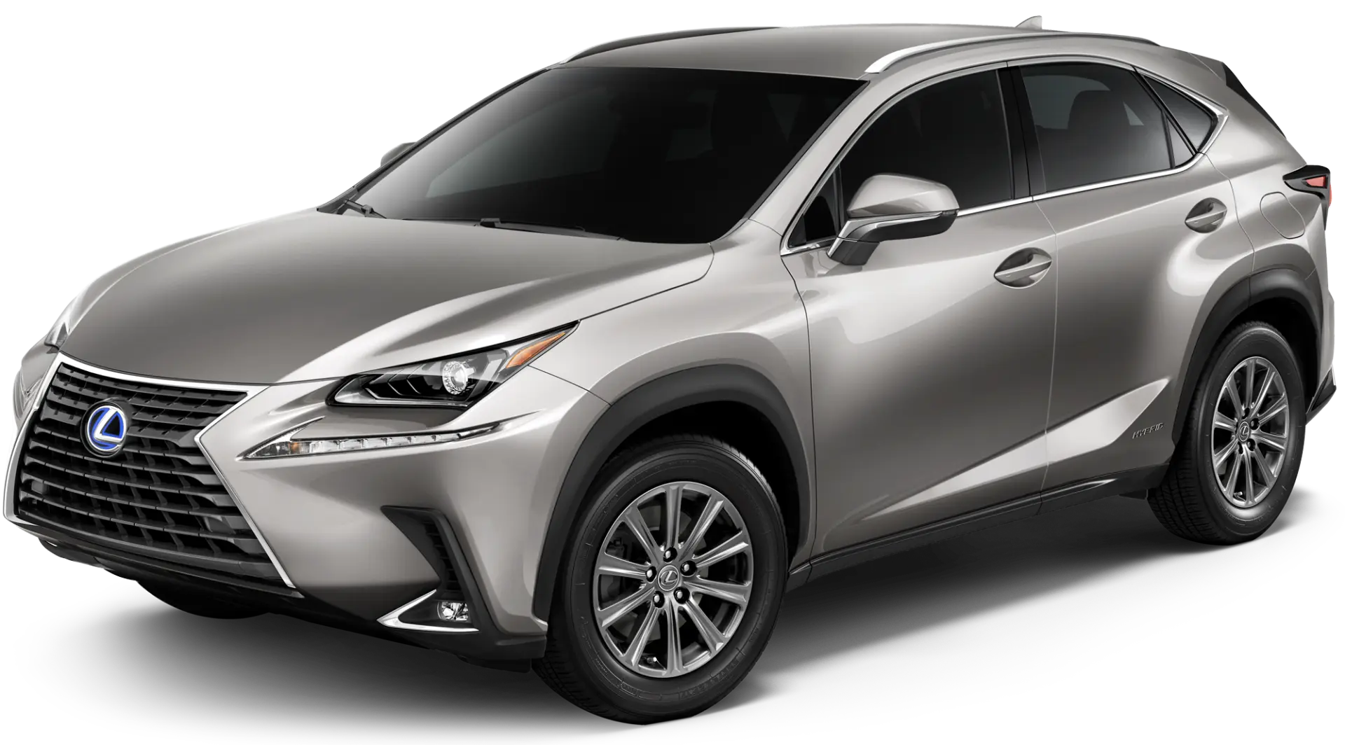 Lexus NX NX 300h 4x4 Executive e-CVT 5