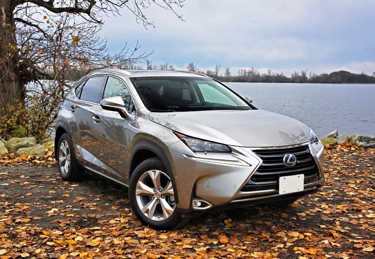 Lexus NX NX 300h 4x4 Executive e-CVT 1