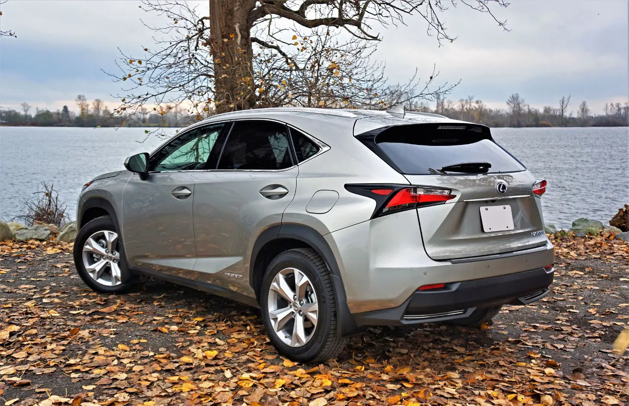 Lexus NX NX 300h 4x4 Executive e-CVT 2