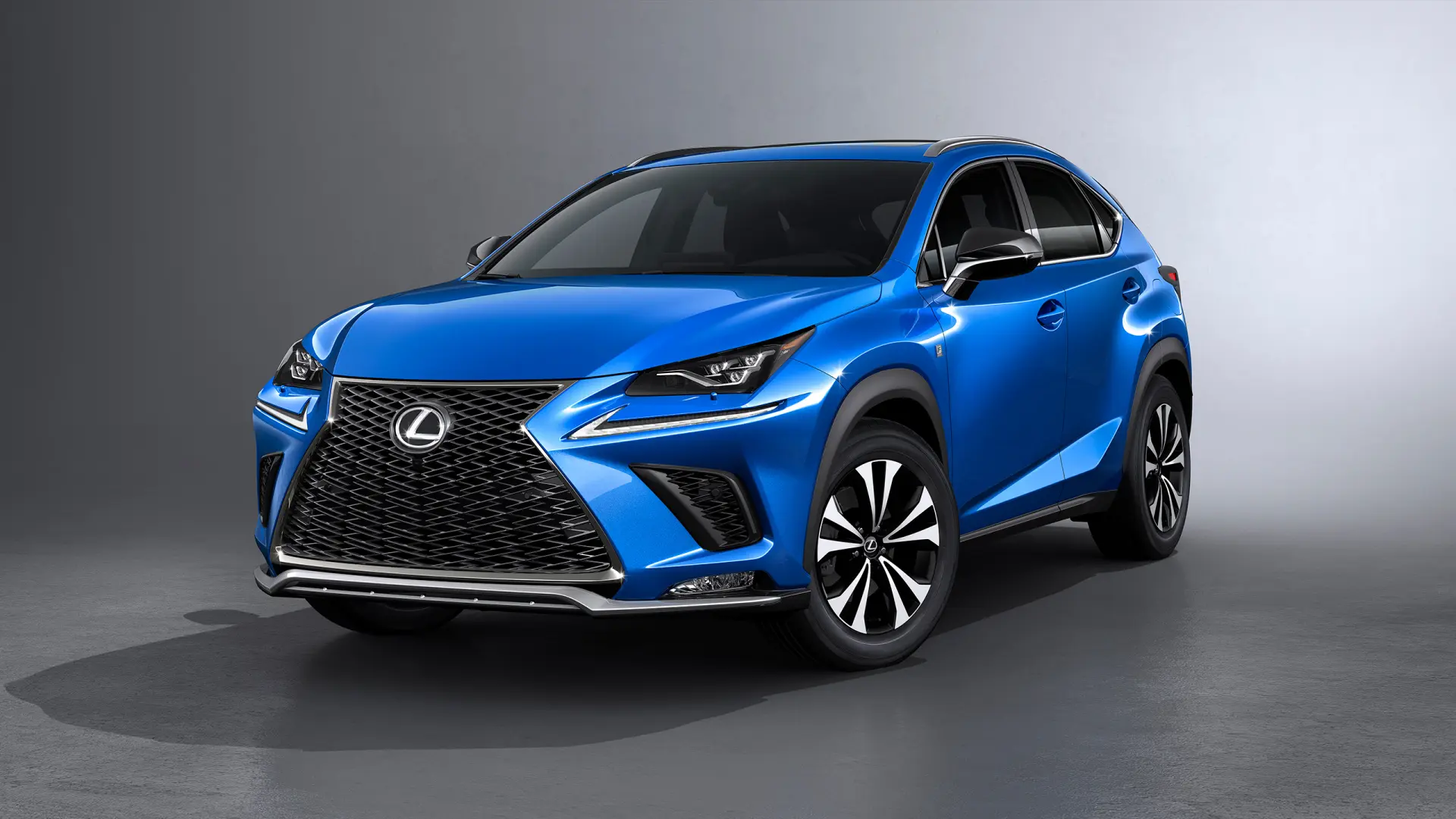 Lexus NX NX 300h 4x4 F Sport e-CVT 4