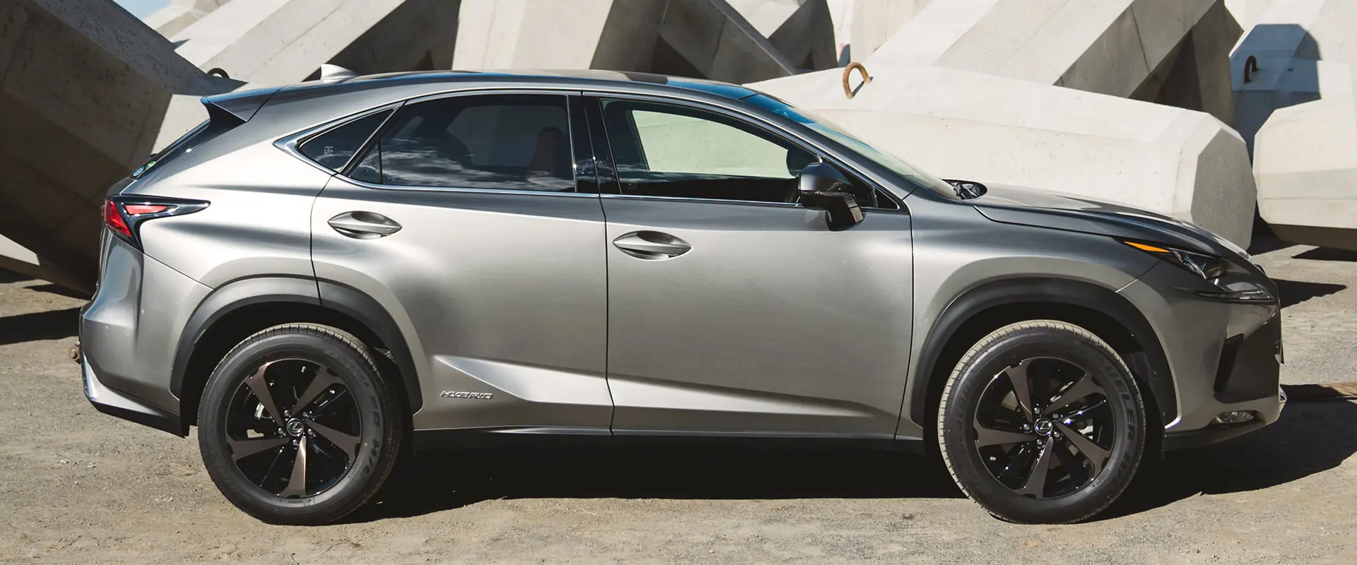 Lexus NX NX 300h 4x4 Executive e-CVT 1