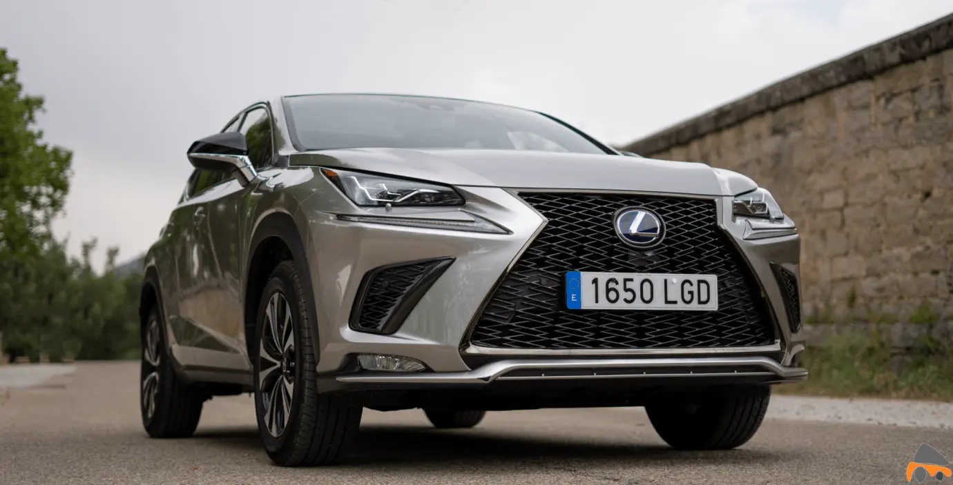 Lexus NX NX 300h 4x4 Executive e-CVT 2
